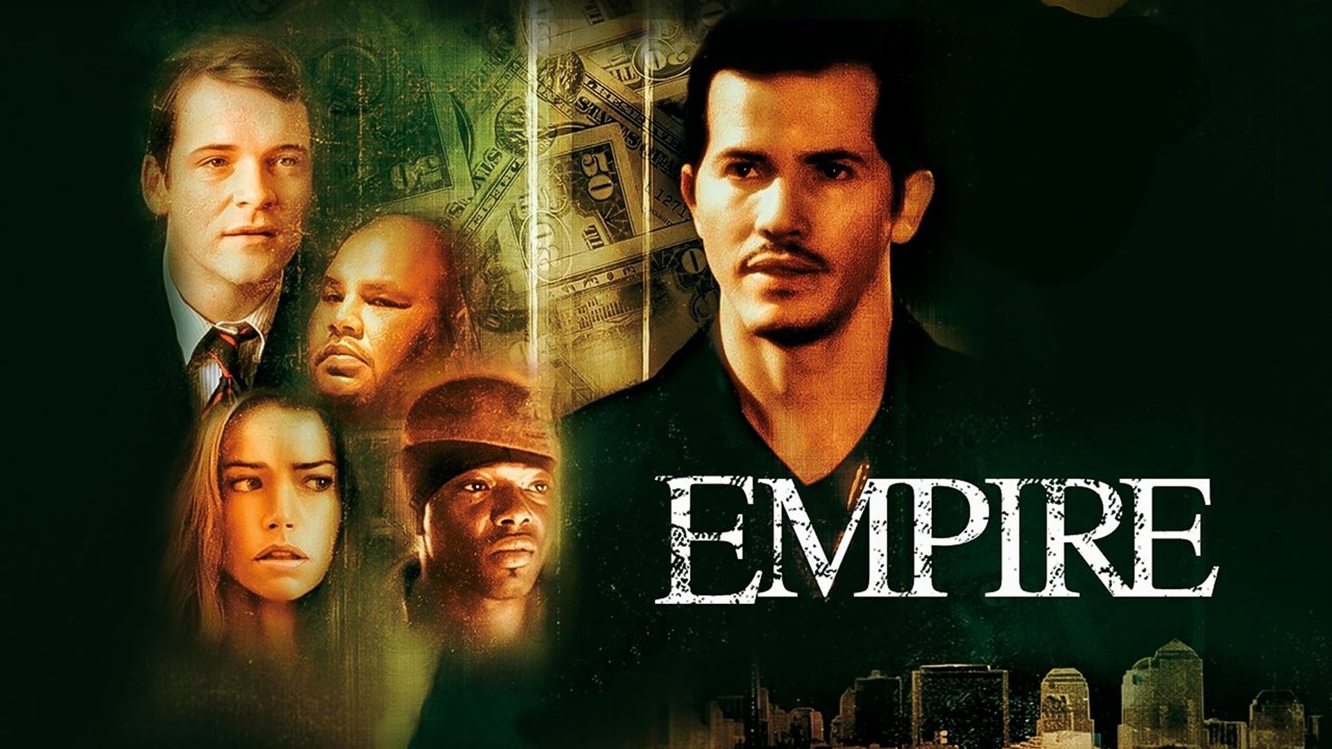 Foto do filme Império - Dois Mundos Colidem