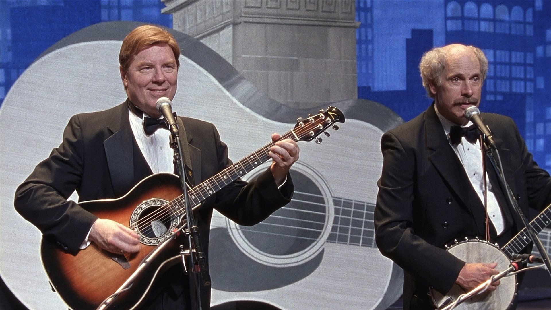 Foto do filme Os Grandes Músicos