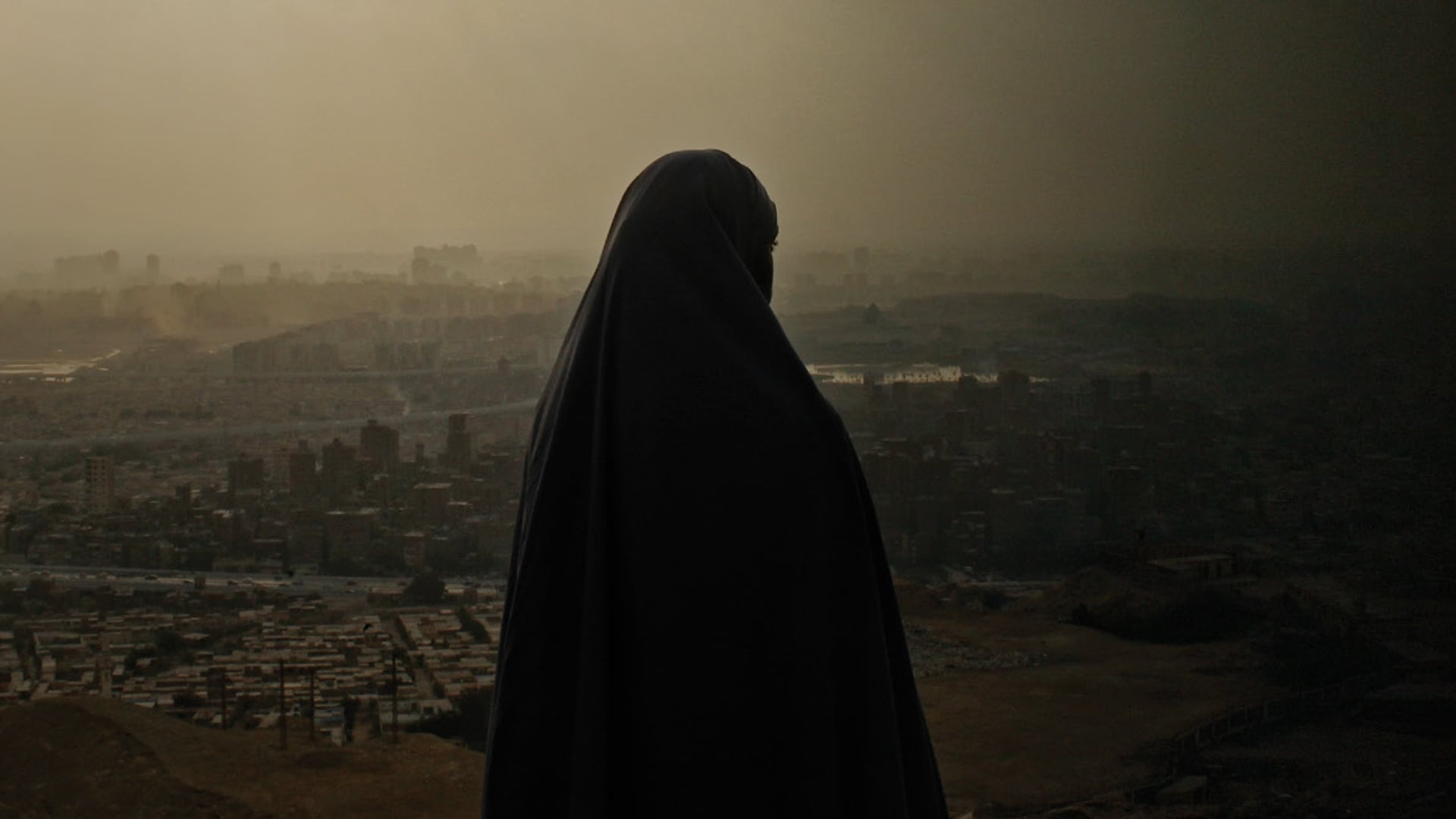 Foto do filme Aisha Não Pode Voar