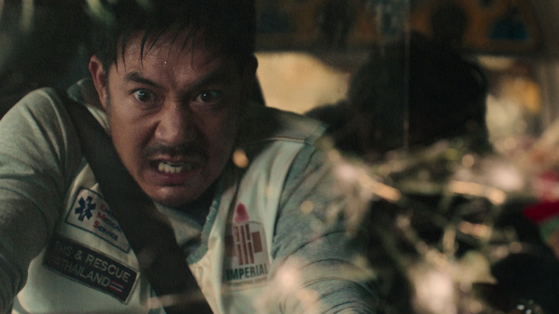 Foto do filme Bangkok no Limite: Entre o Inferno e o Paraíso