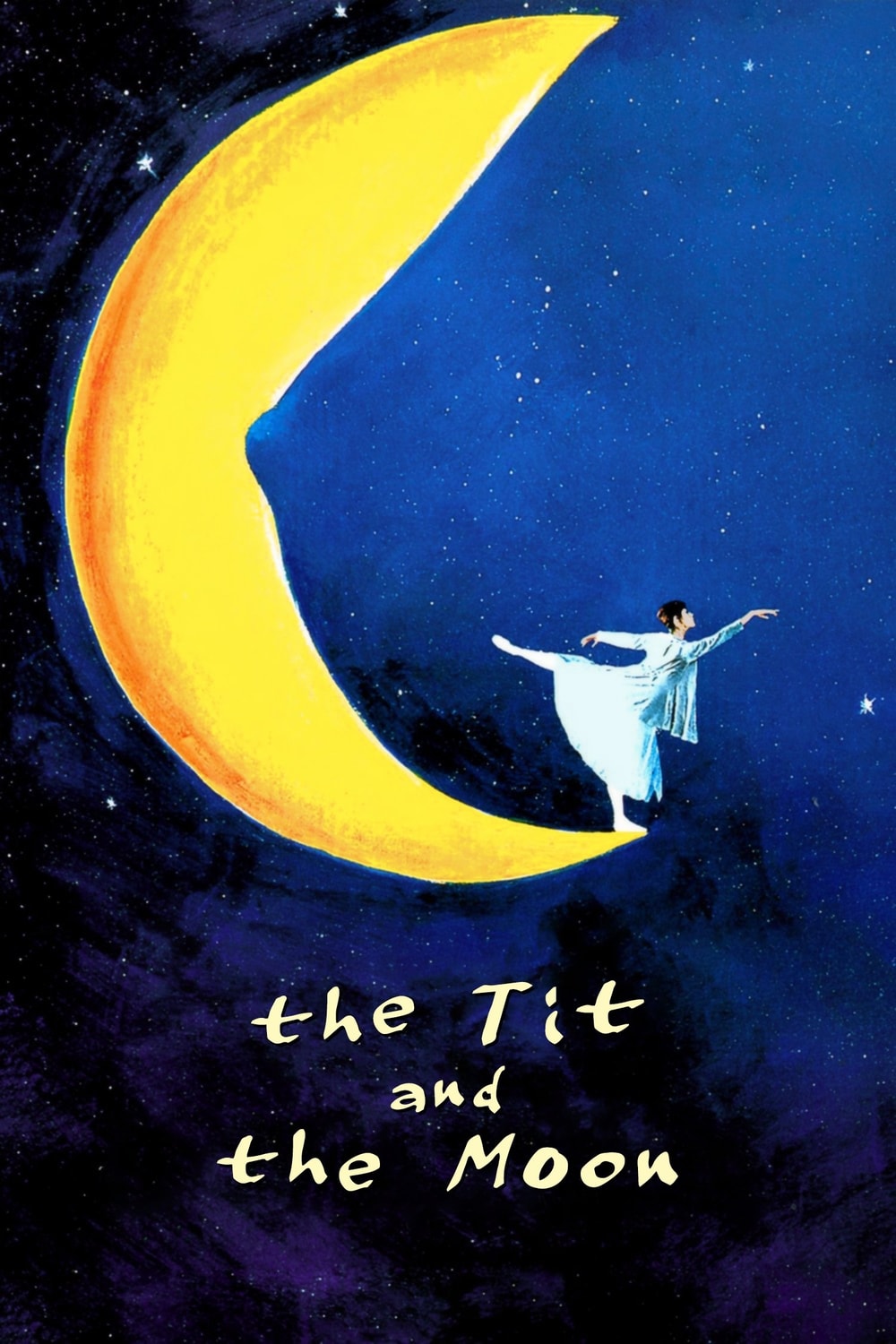 La teta y la luna