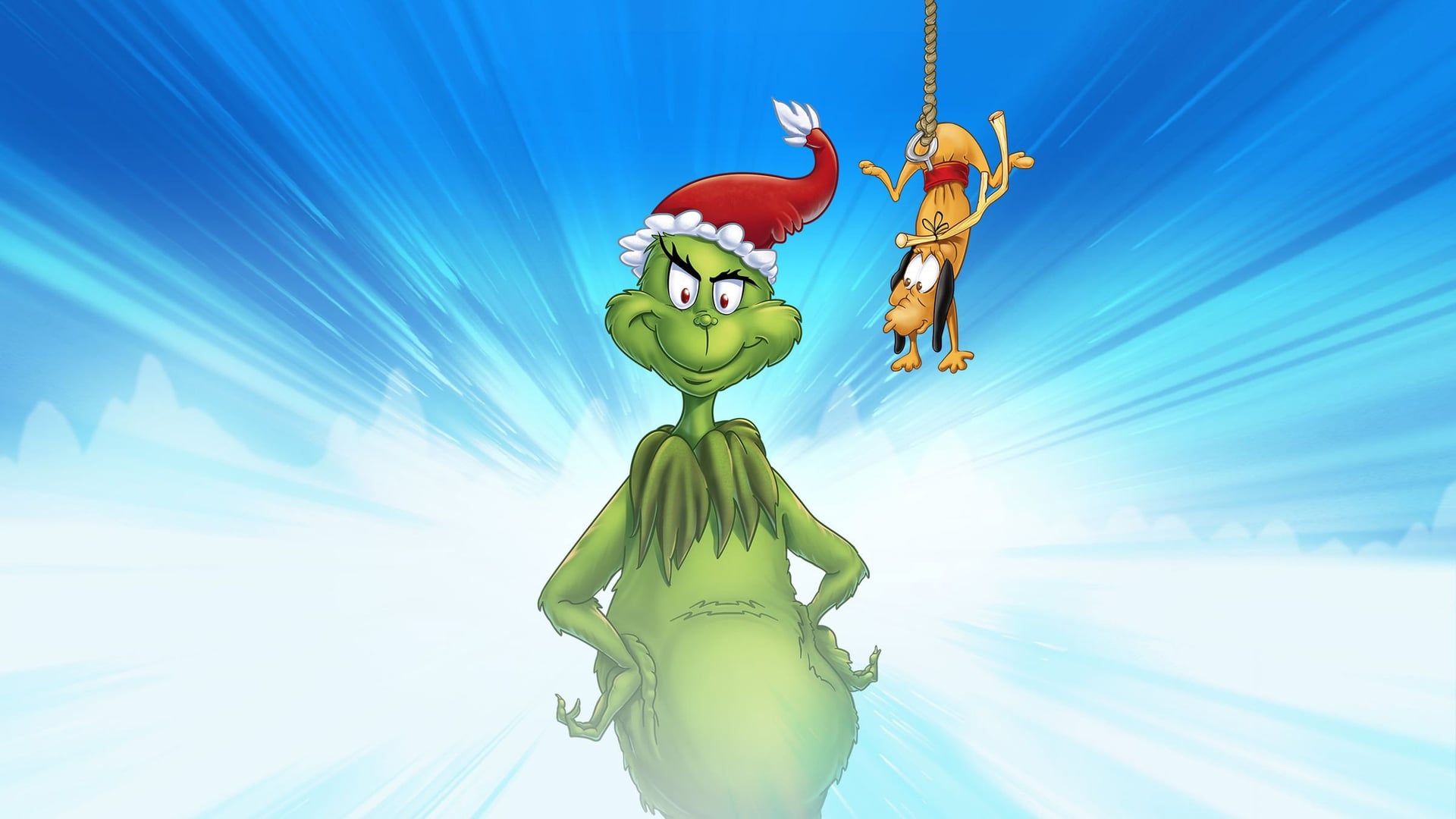 Foto do filme Como o Grinch Roubou o Natal