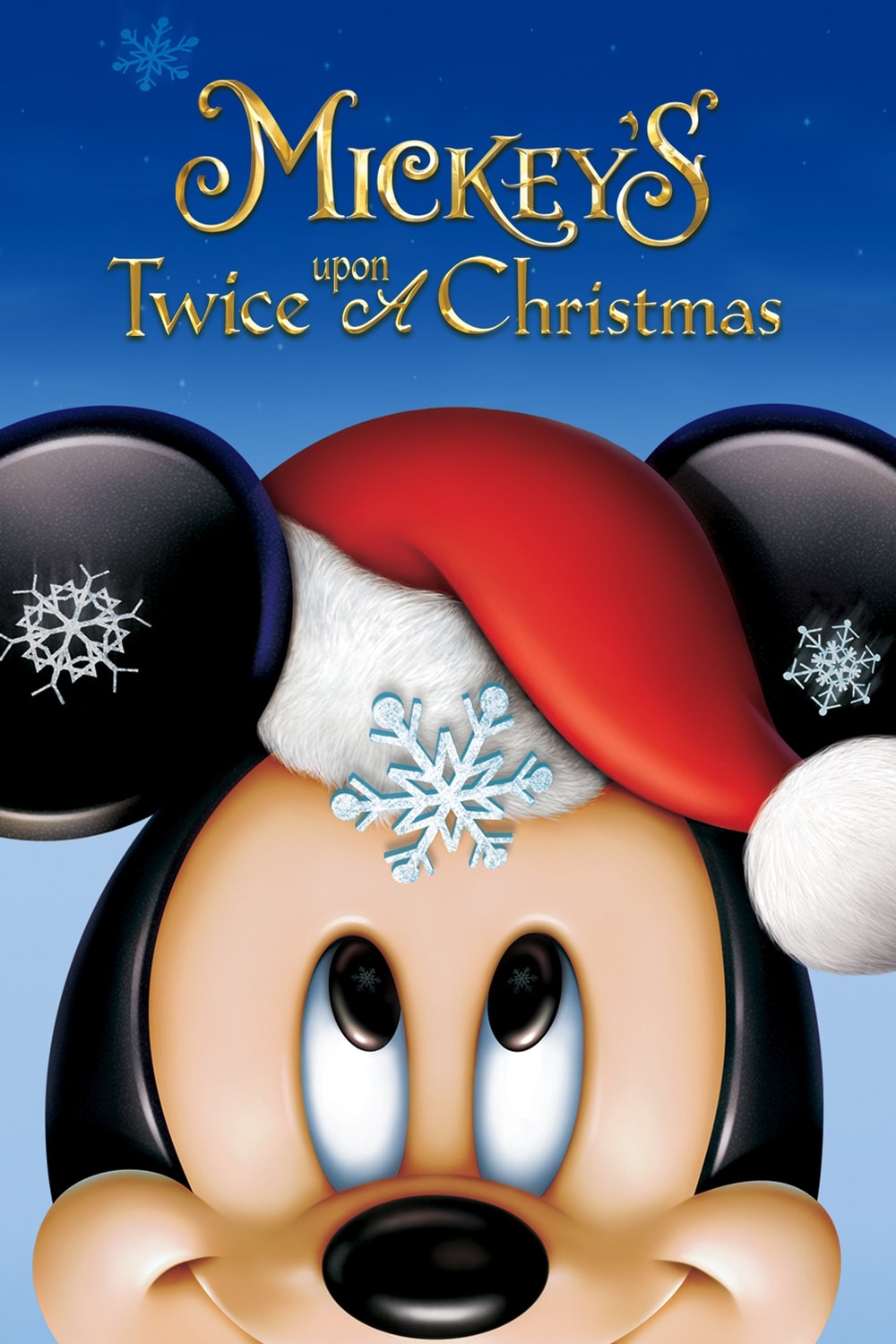 Aconteceu de Novo no Natal do Mickey