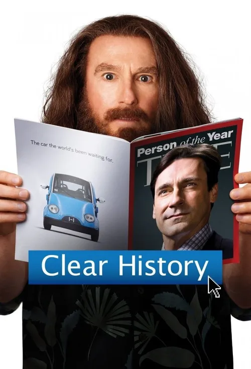 Apagar Histórico
