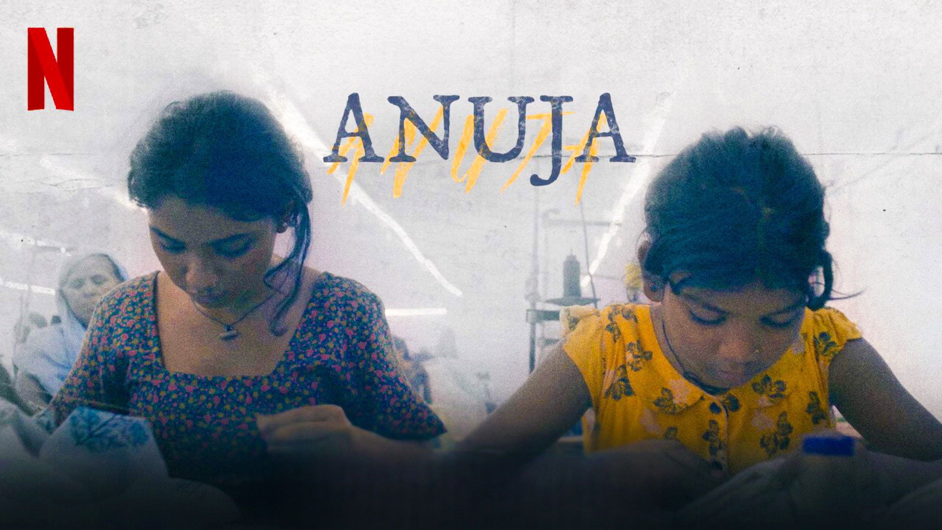 Foto do filme Anuja
