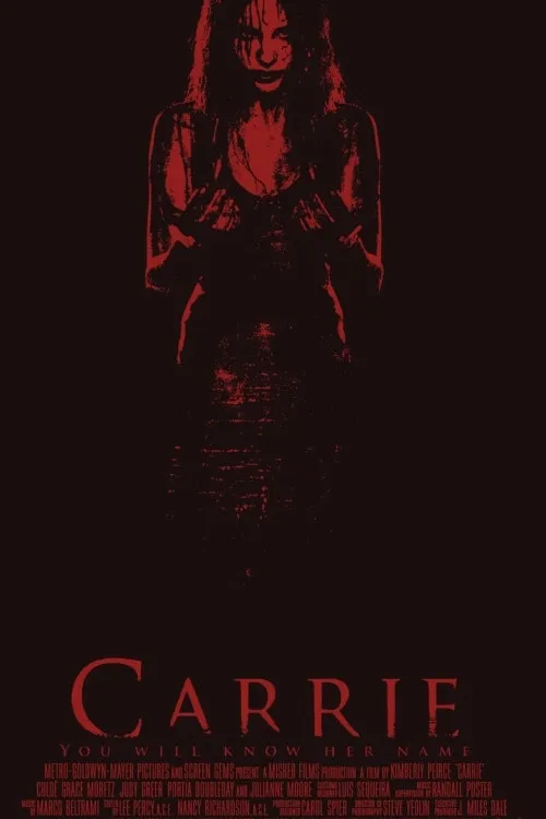 Carrie, A Estranha