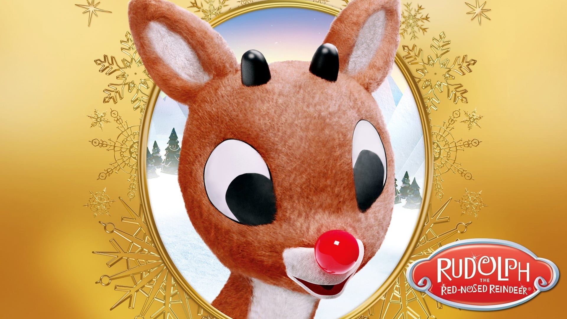 Foto do filme Rudolph - A Rena do Nariz Vermelho