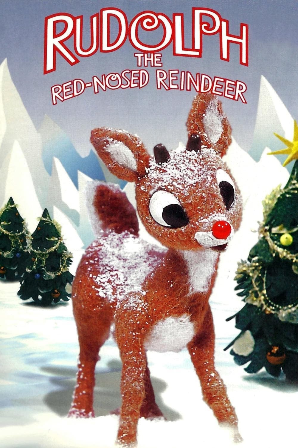 Rudolph - A Rena do Nariz Vermelho