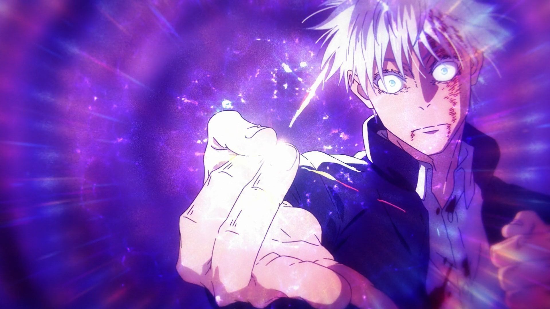 Foto do filme JUJUTSU KAISEN: Hidden Inventory / Premature Death - The Movie