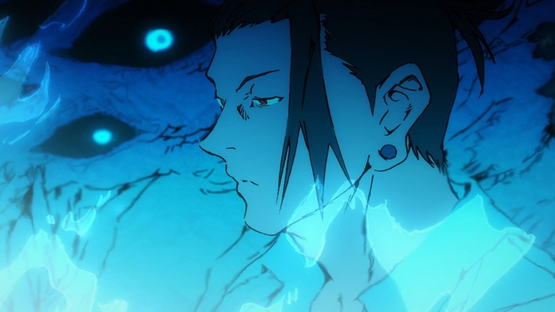 Foto do filme JUJUTSU KAISEN: Hidden Inventory / Premature Death - The Movie