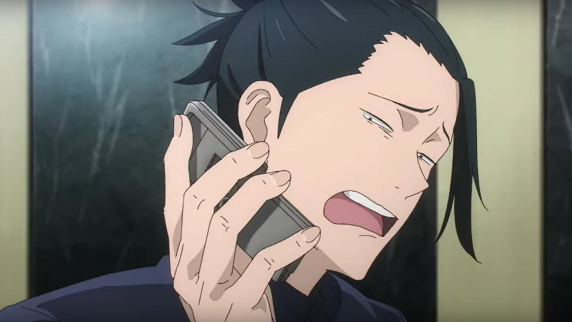 Foto do filme JUJUTSU KAISEN: Hidden Inventory / Premature Death - The Movie