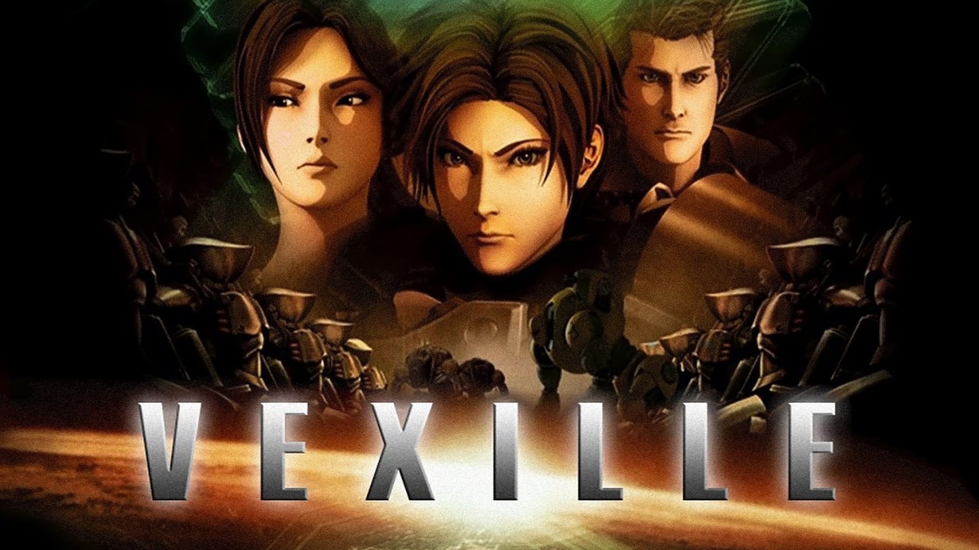 Foto do filme Vexille