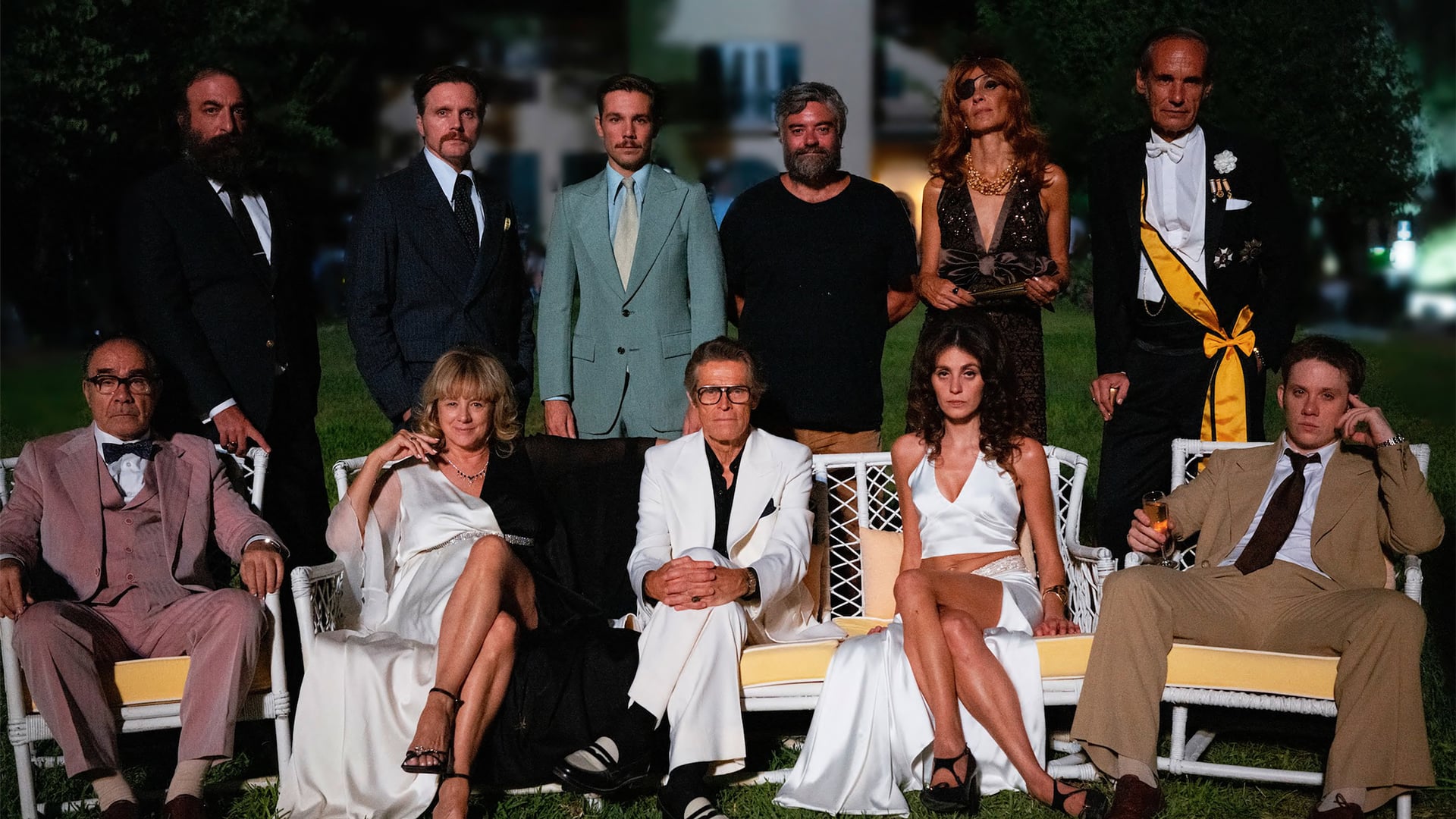 Foto do filme The Birthday Party