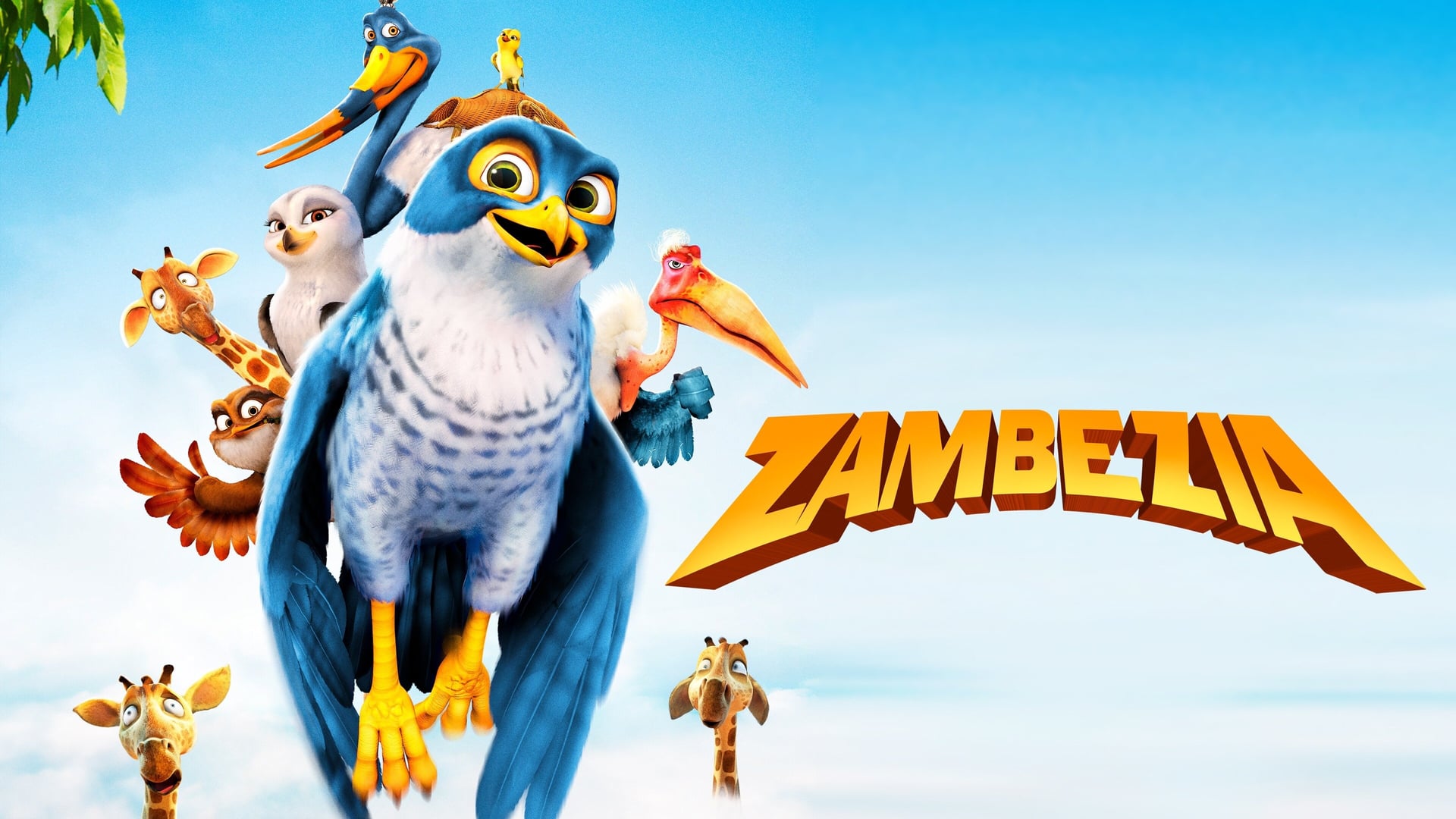 Foto do filme Zambezia