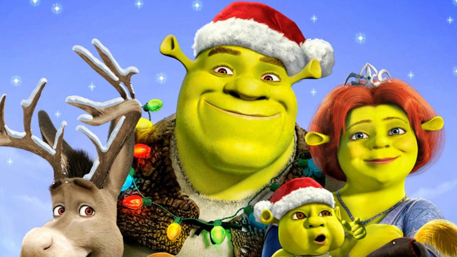 Foto do filme Shrek Bate o Sino