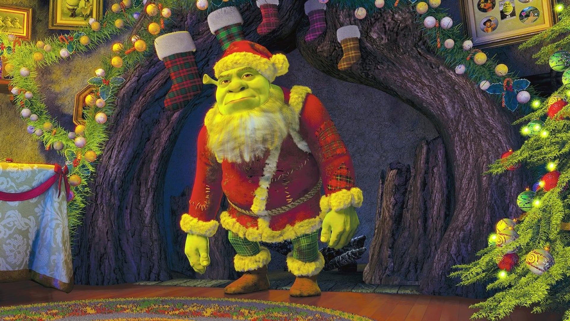 Foto do filme Shrek Bate o Sino