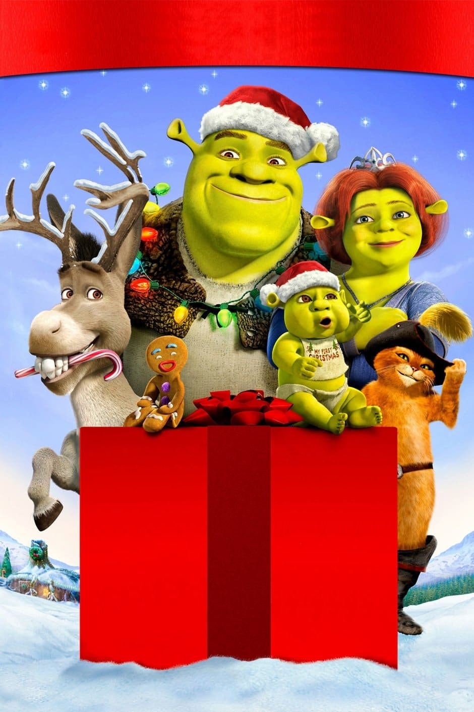 Shrek Bate o Sino