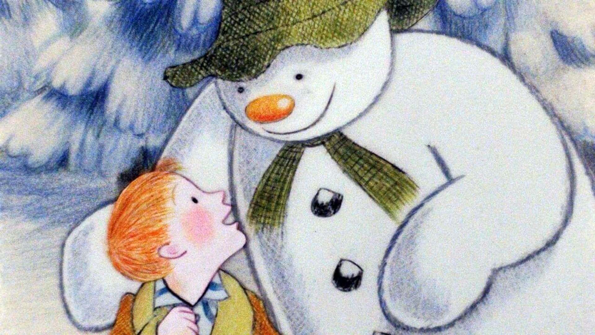 Foto do filme O Fantástico Homem de Neve
