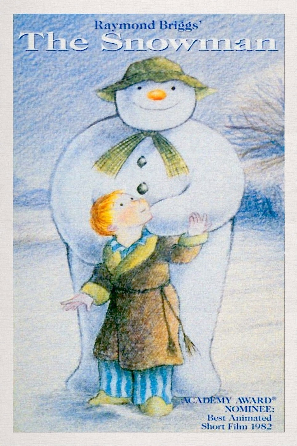 O Fantástico Homem de Neve