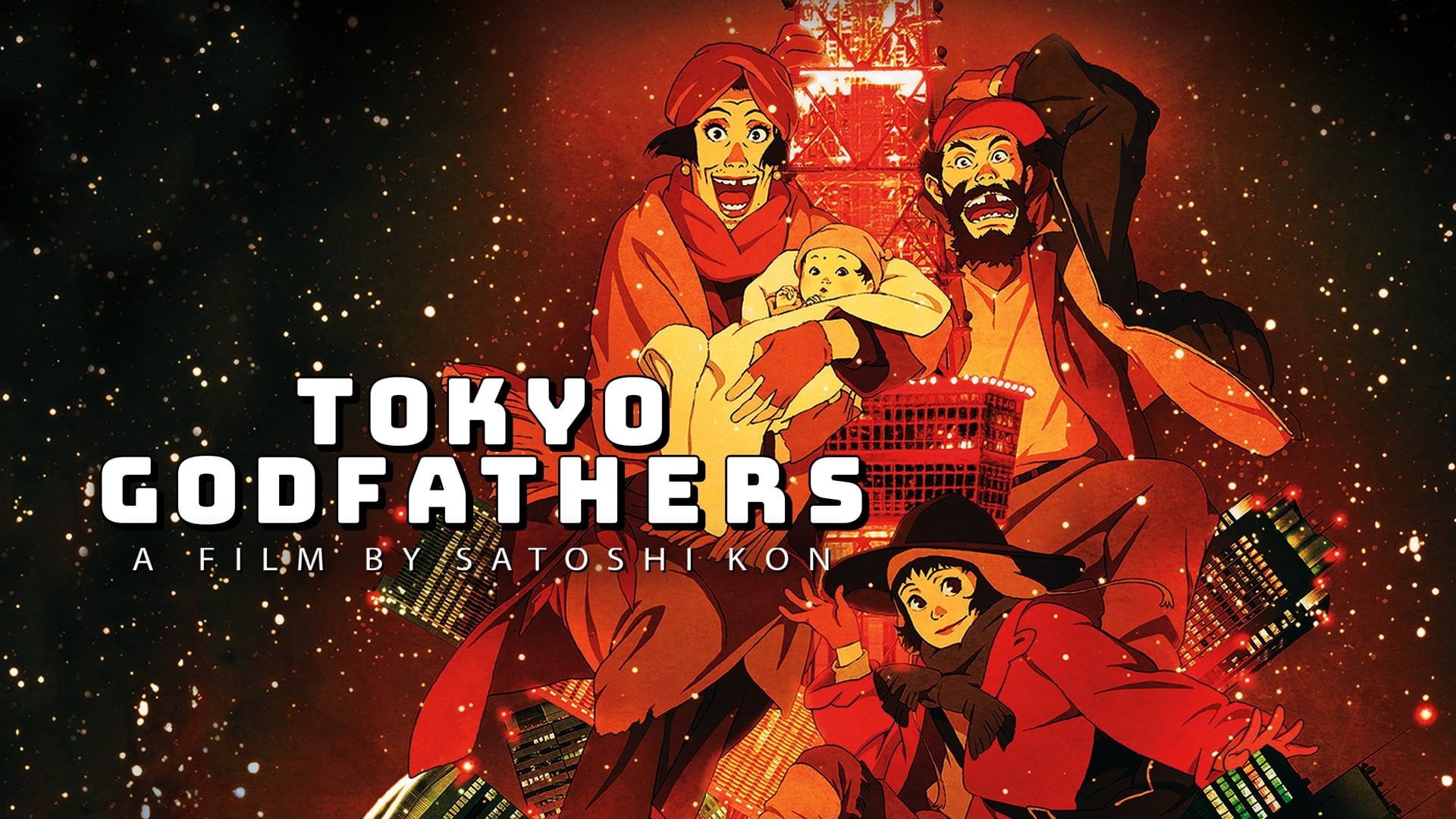 Foto do filme Padrinhos de Tóquio