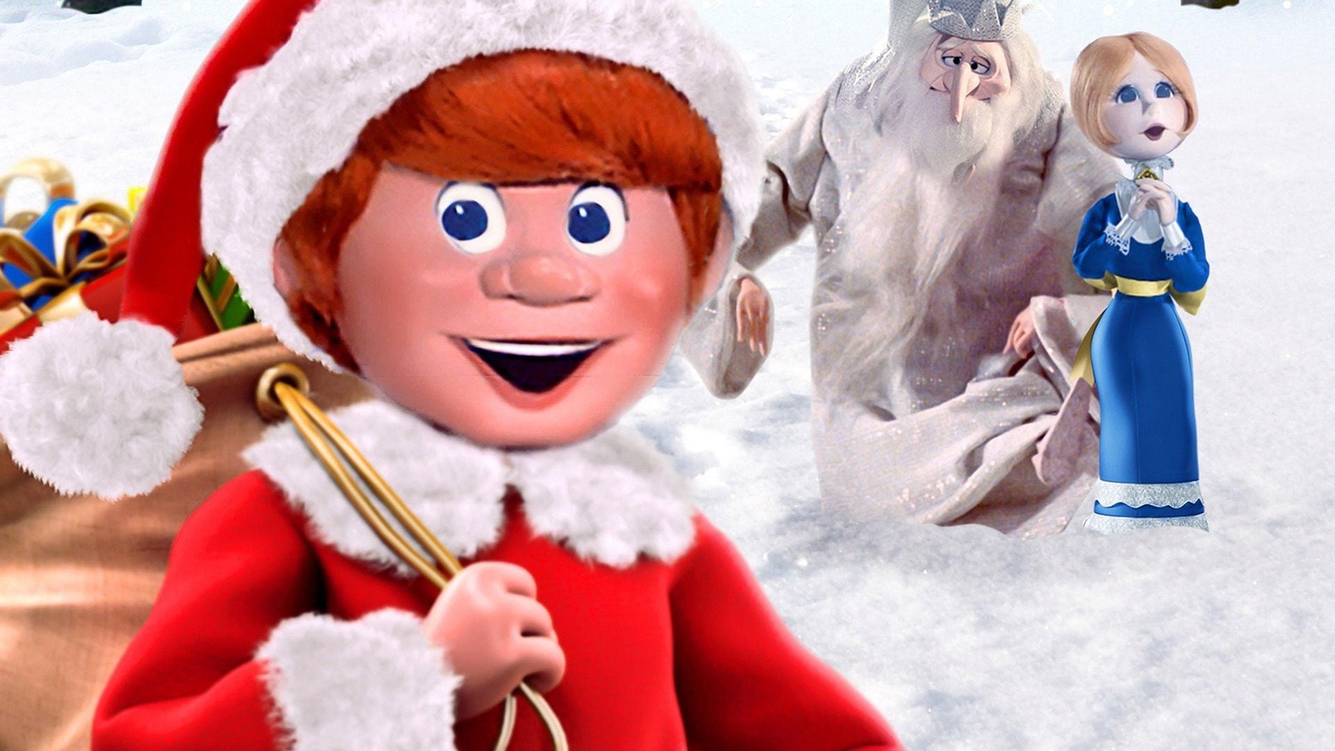 Foto do filme A Verdadeira História de Papai Noel