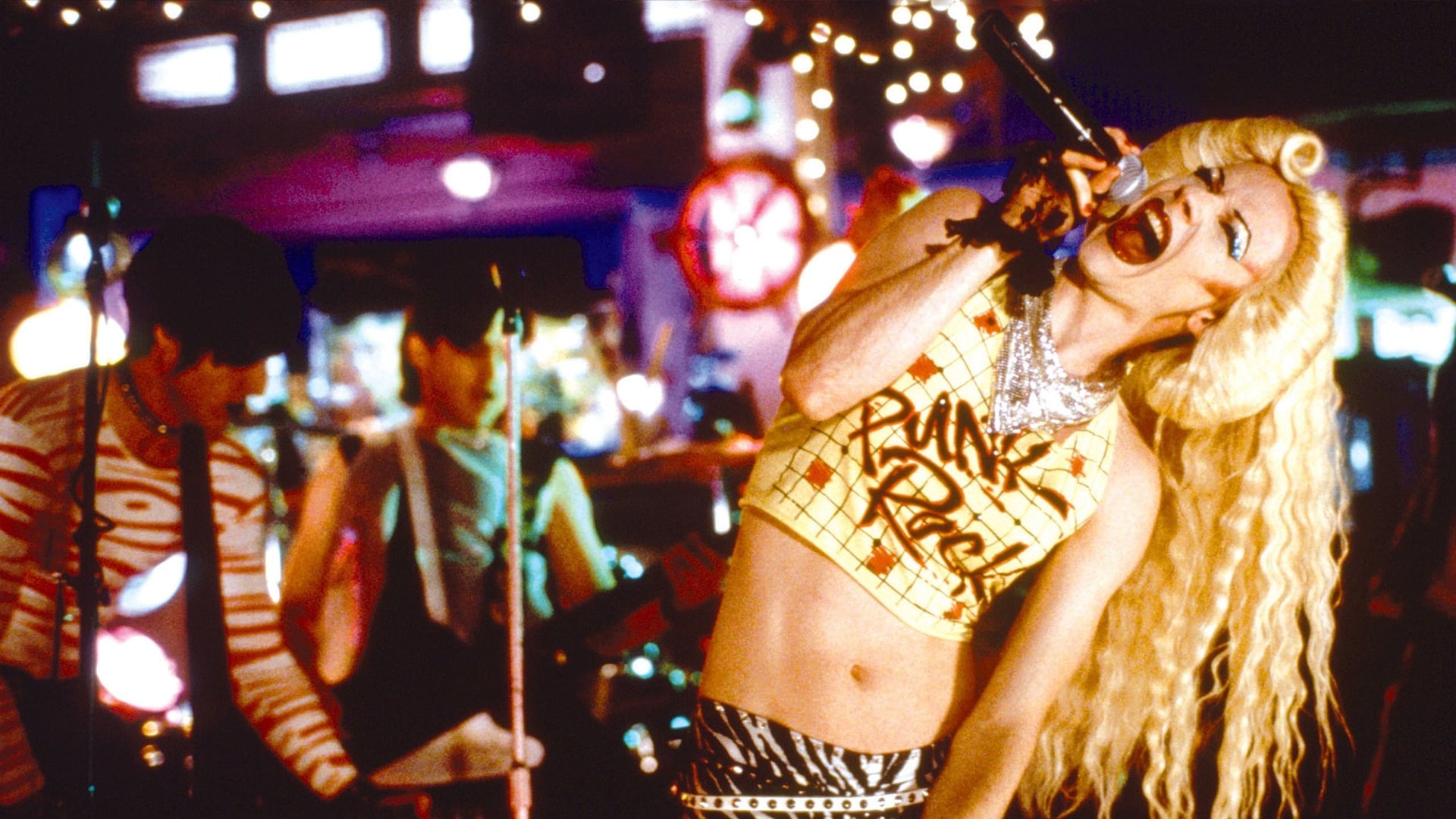 Foto do filme Hedwig: Rock, Amor e Traição