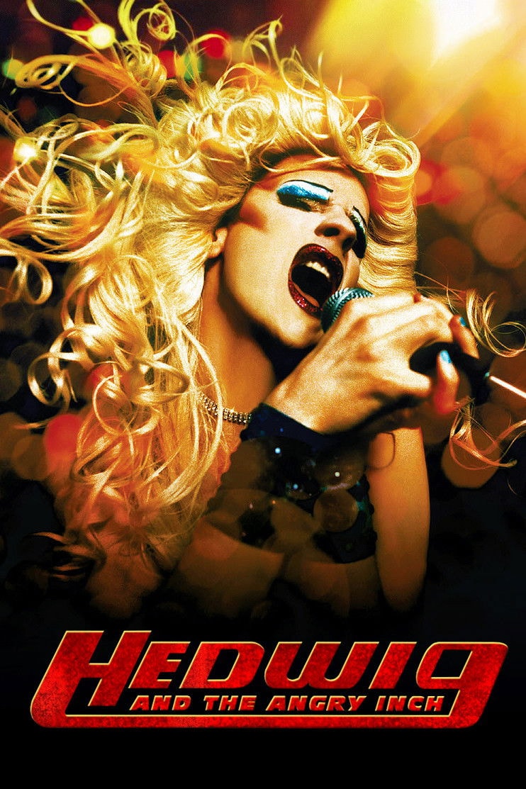 Hedwig: Rock, Amor e Traição