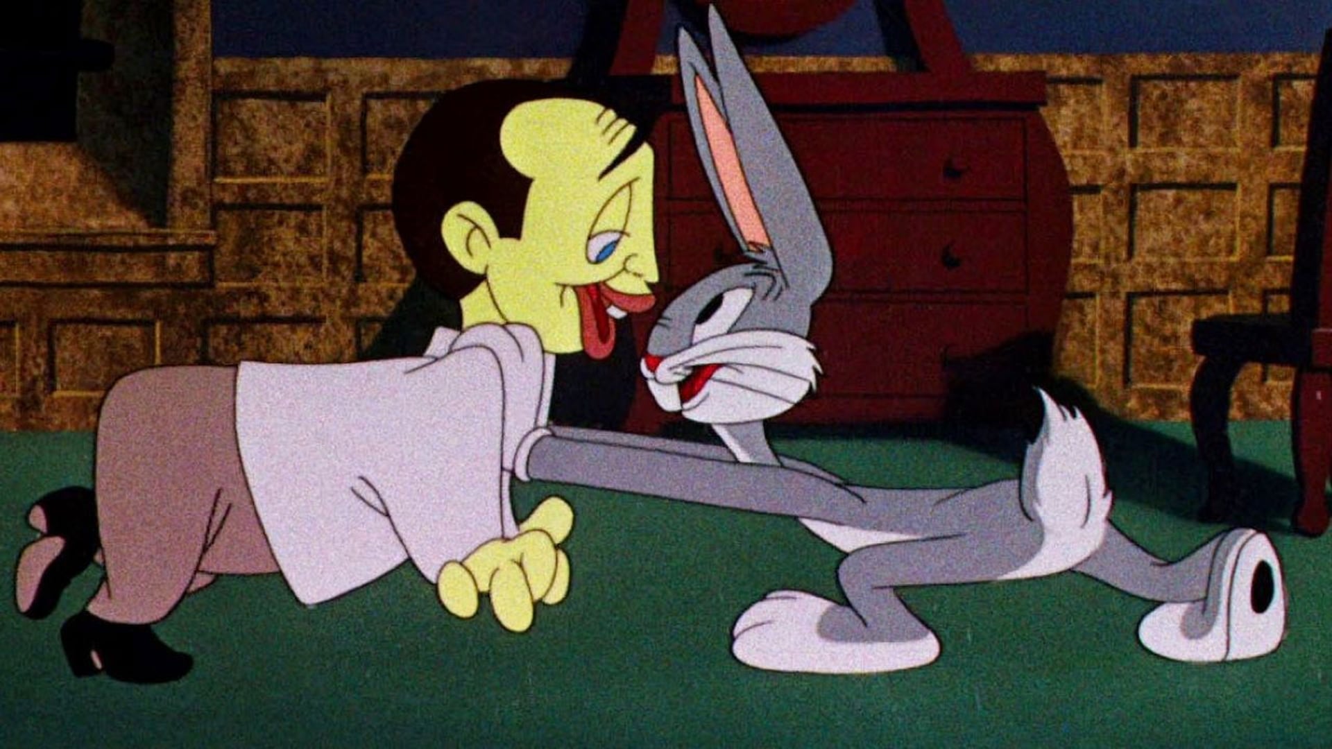 Foto do filme Experiências de um Coelho