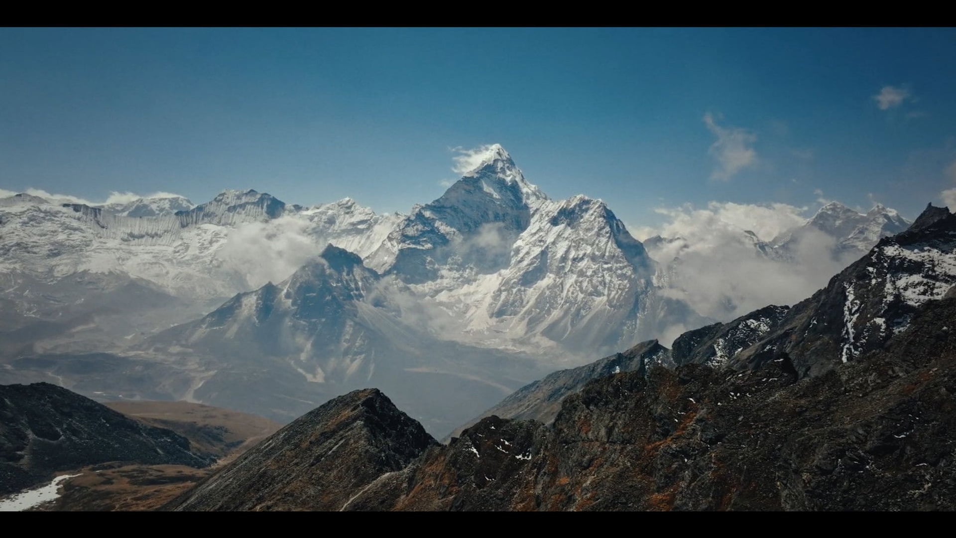 Foto do filme Kaizen: 1 an pour gravir l'Everest