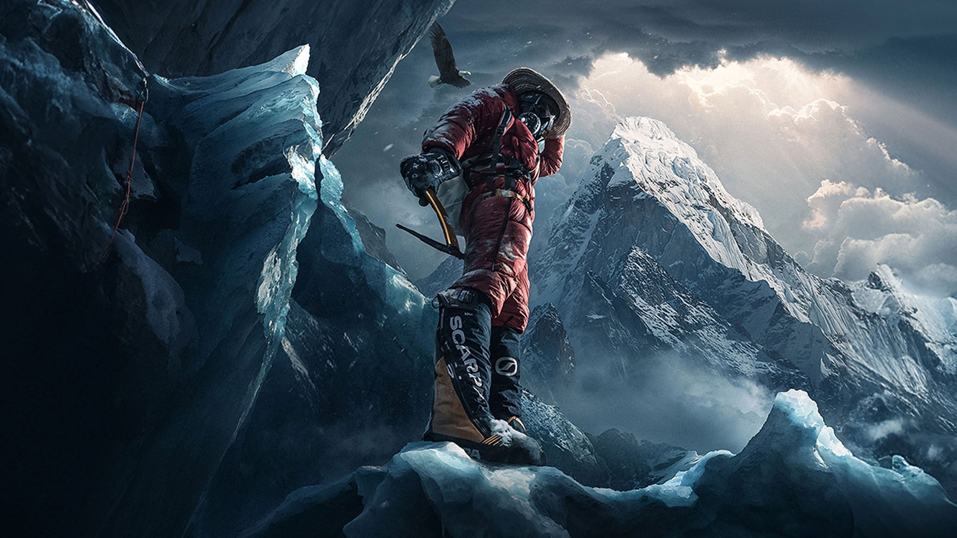 Foto do filme Kaizen: 1 an pour gravir l'Everest