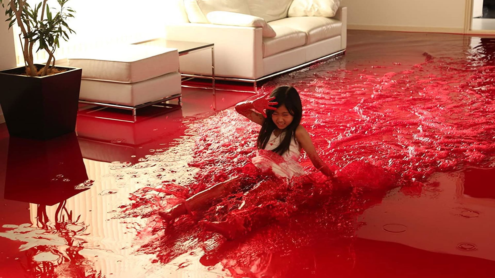 Foto do filme Por Que Você Não Vai Brincar no Inferno?