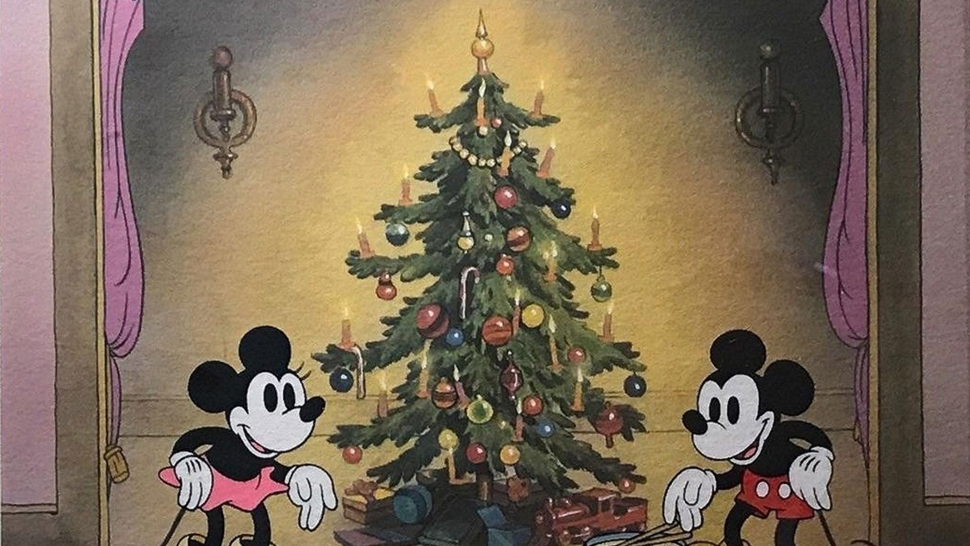 Foto do filme Mickey's Orphans