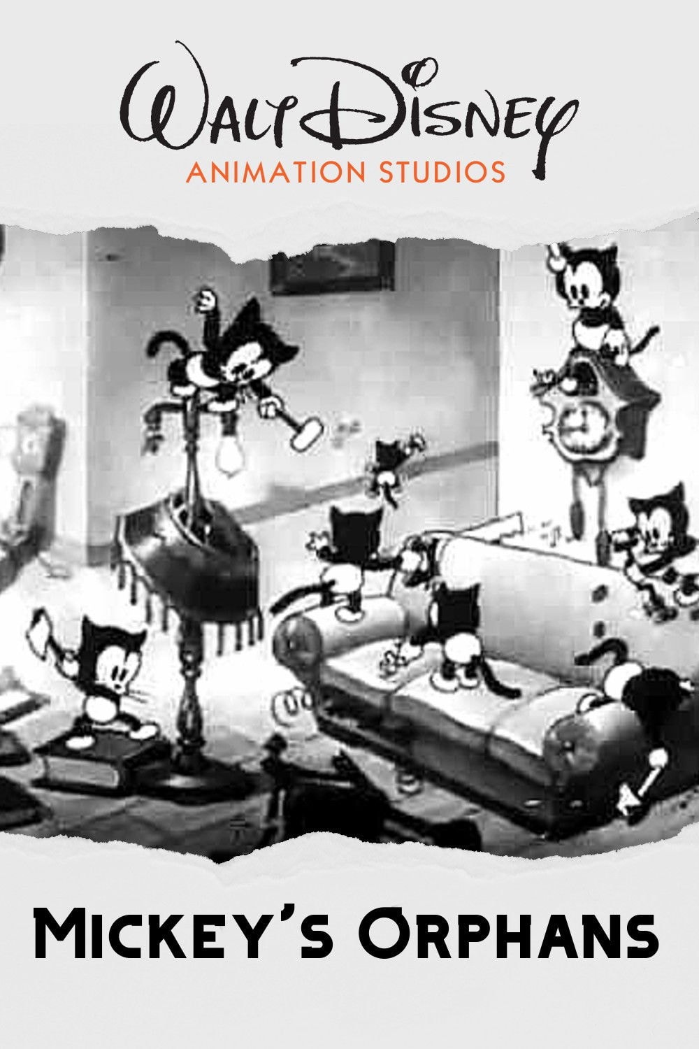 Mickey's Orphans