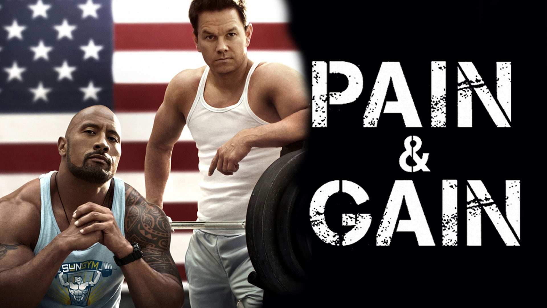 Foto do filme Sem Dor, Sem Ganho