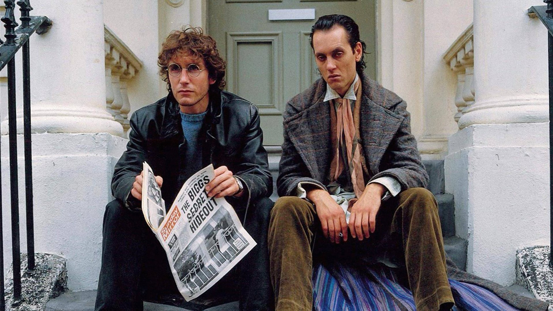 Foto do filme Os Desajustados