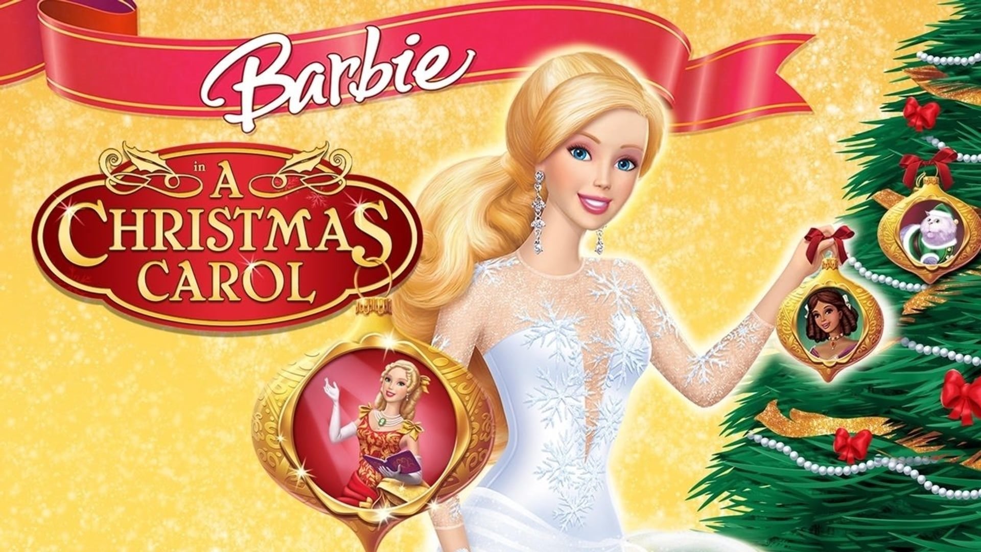 Foto do filme Barbie em a Canção de Natal