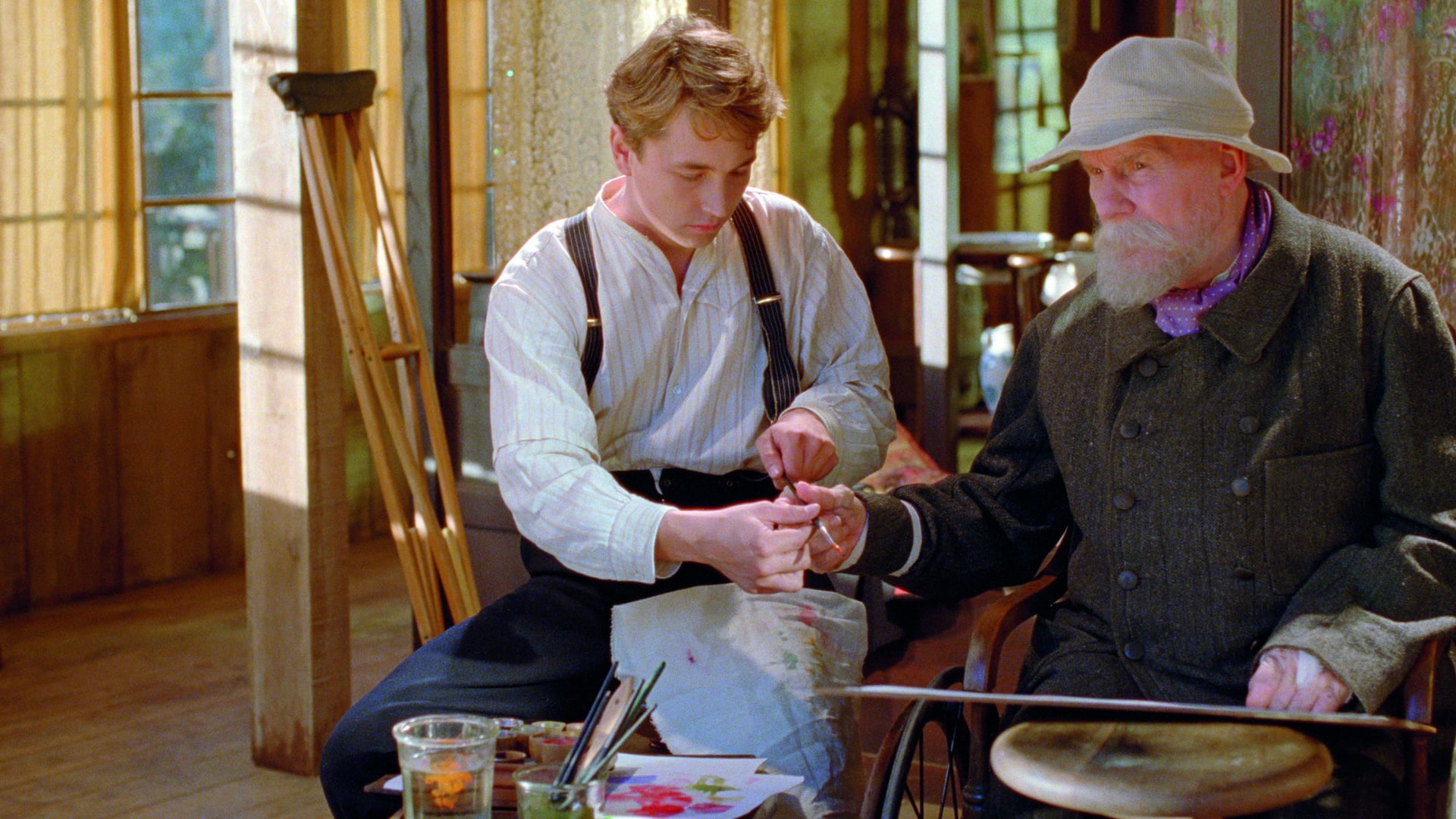 Foto do filme Renoir