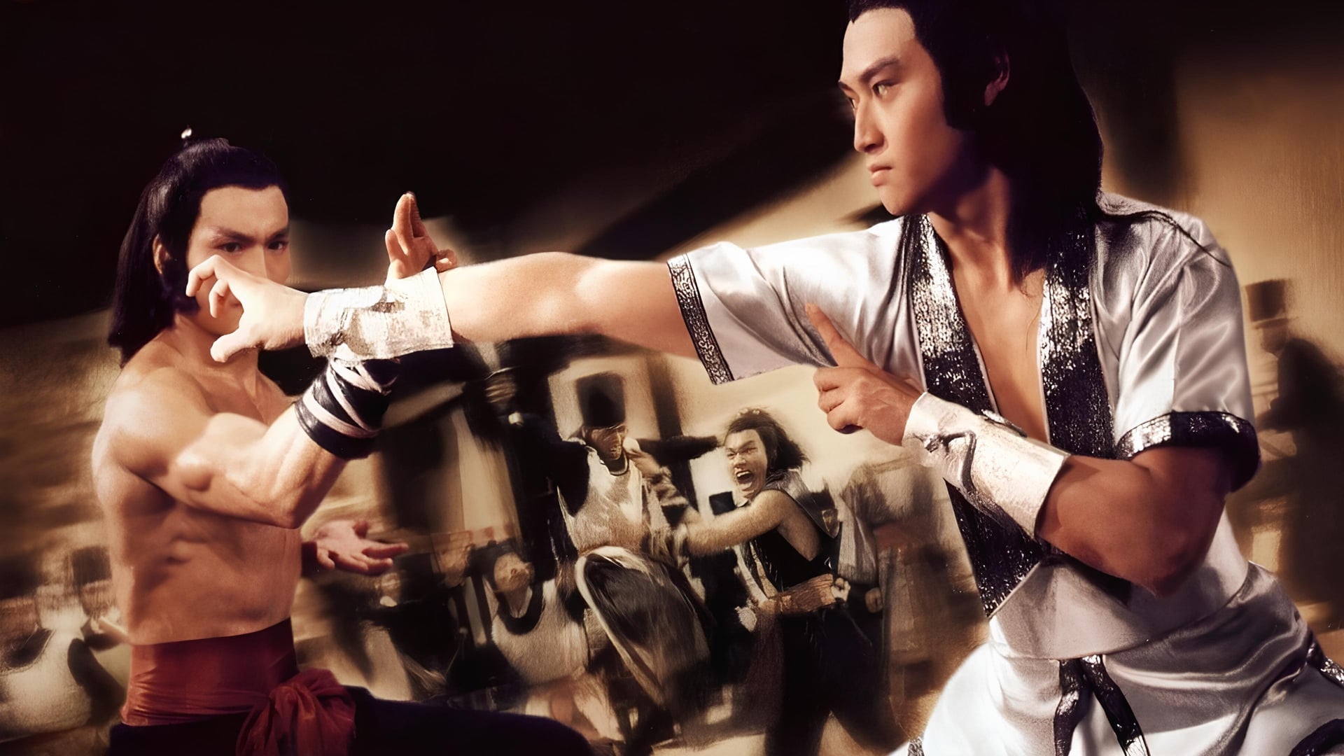 Foto do filme Os Cinco Venenos de Shaolin
