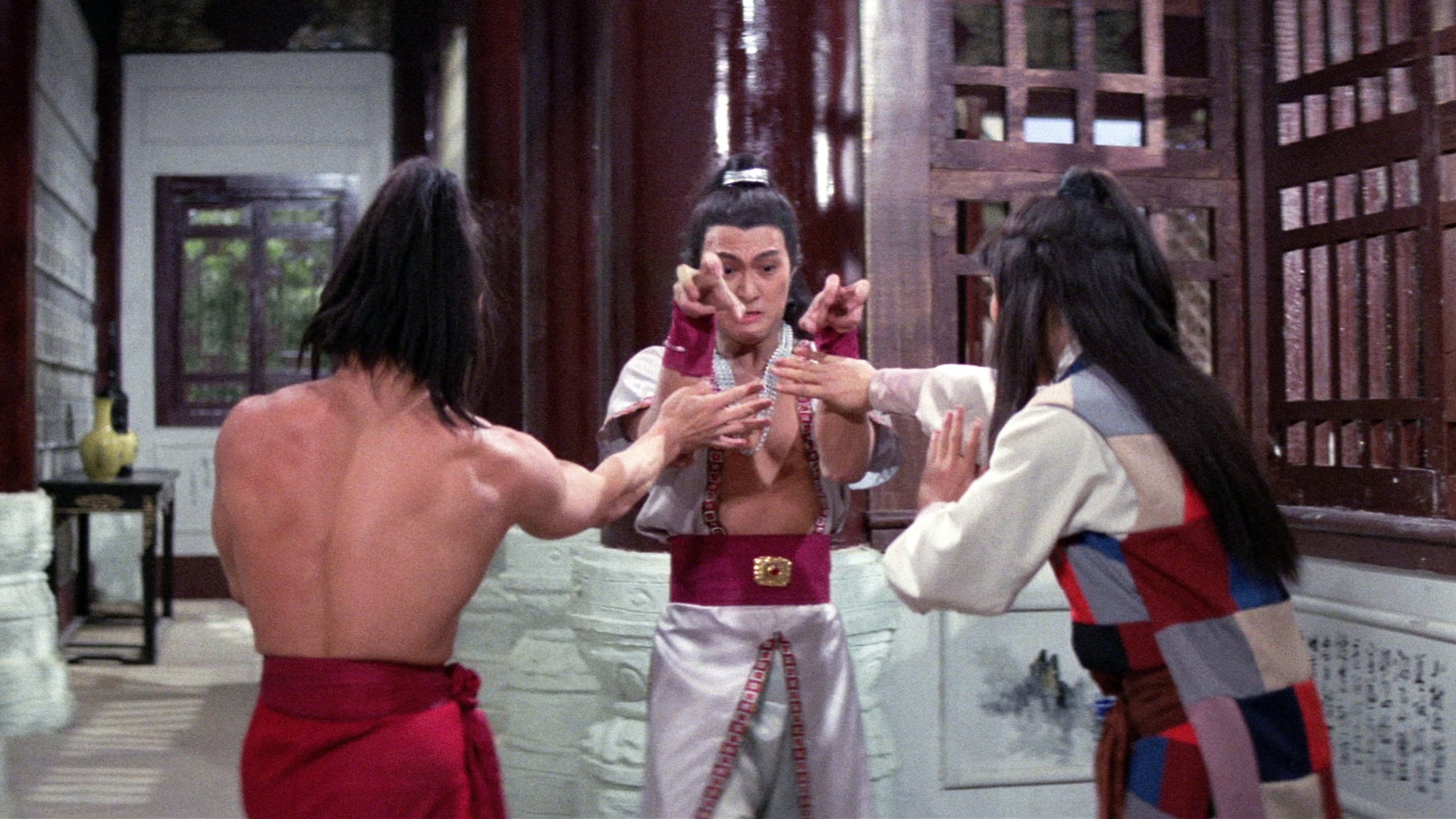 Foto do filme Os Cinco Venenos de Shaolin