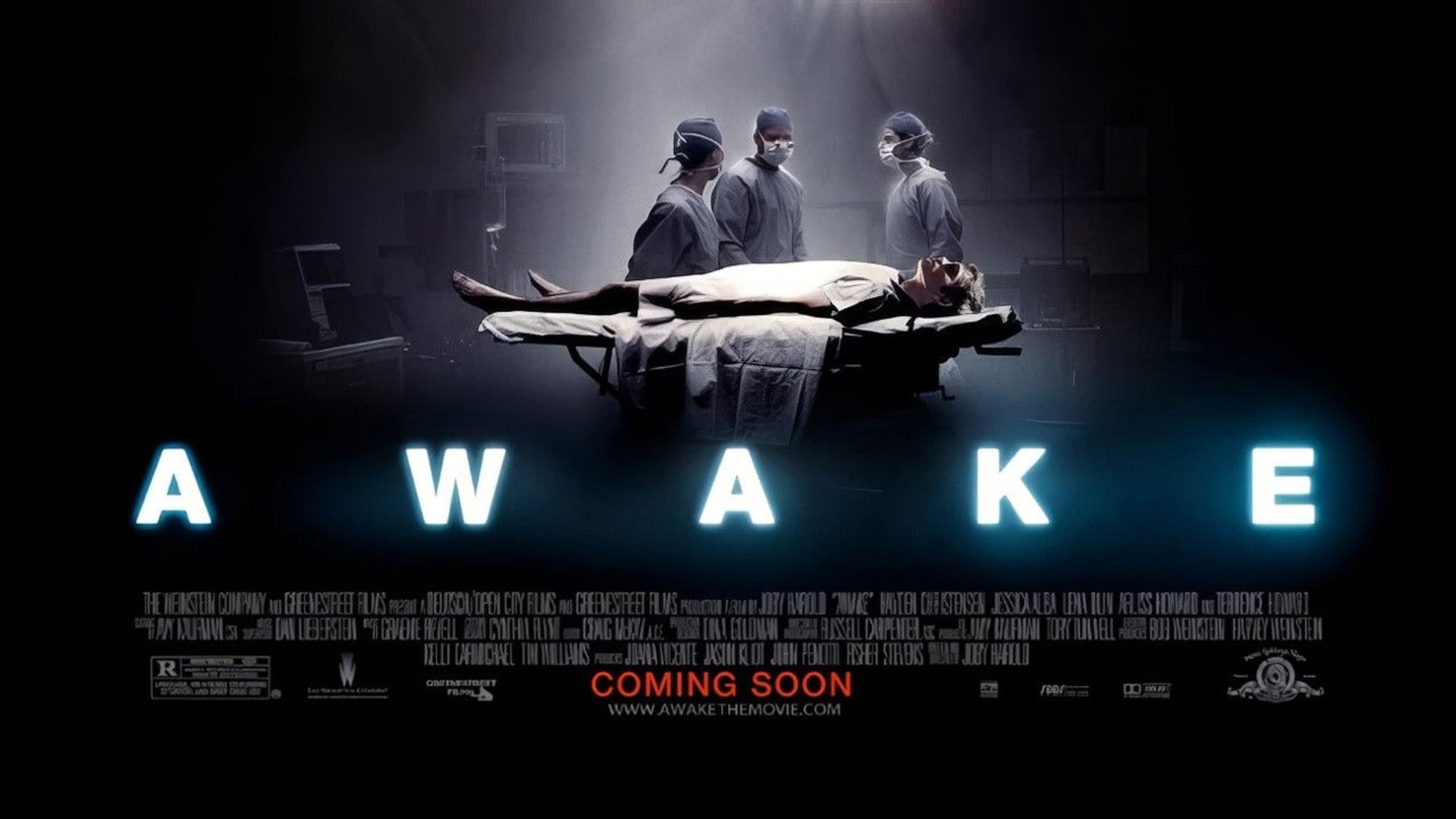 Foto do filme Awake: A Vida por um Fio