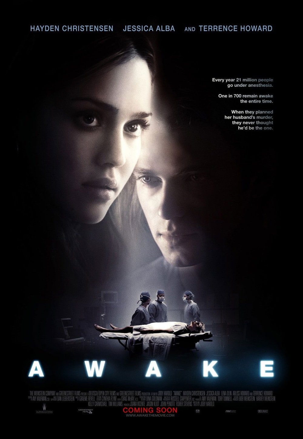 Awake: A Vida por um Fio