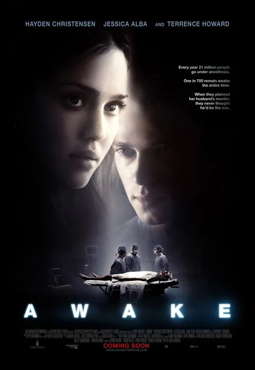 Awake: A Vida por um Fio