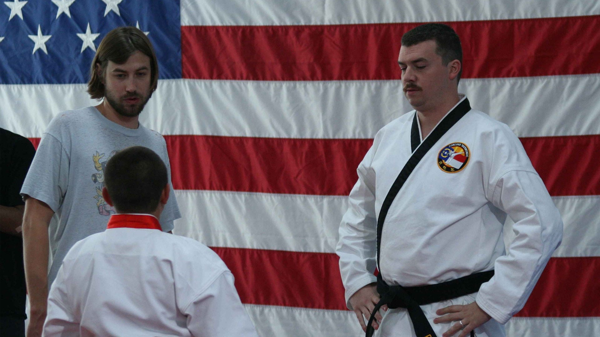 Foto do filme The Foot Fist Way