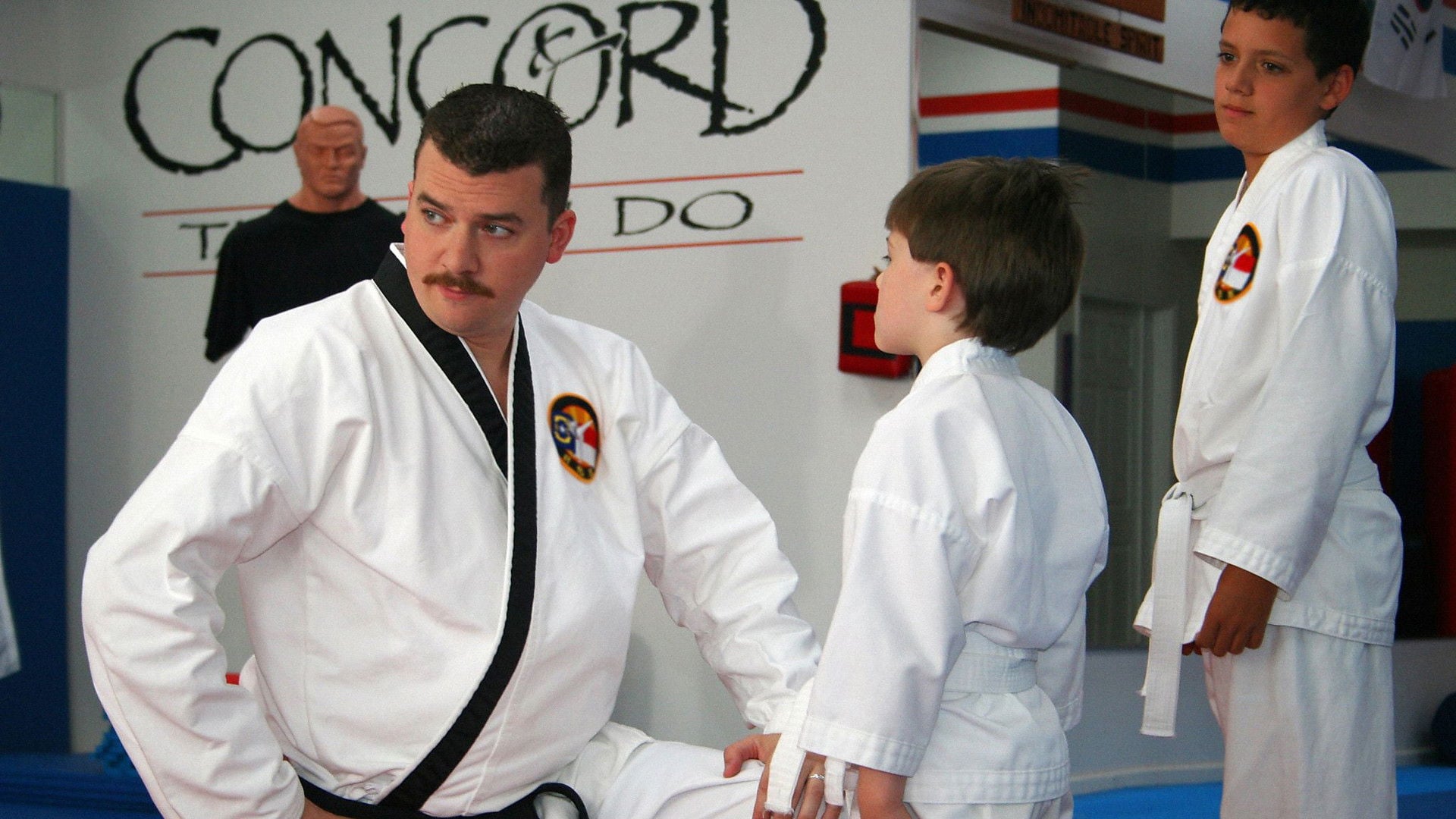 Foto do filme The Foot Fist Way