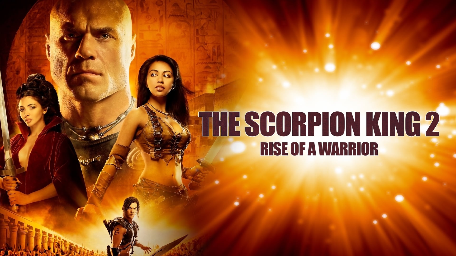 Foto do filme O Escorpião Rei 2: A Saga de um Guerreiro