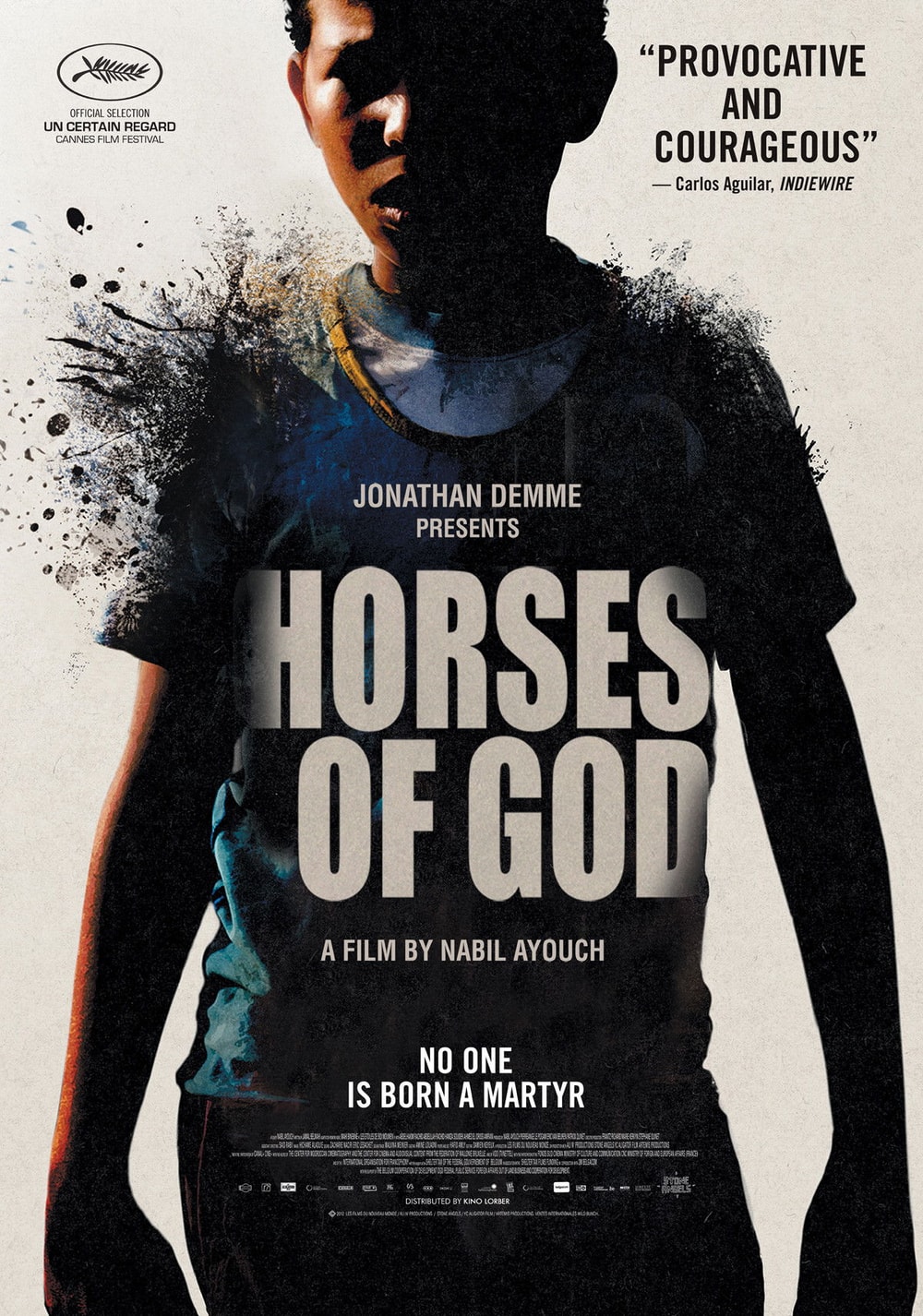 Os Cavalos de Deus