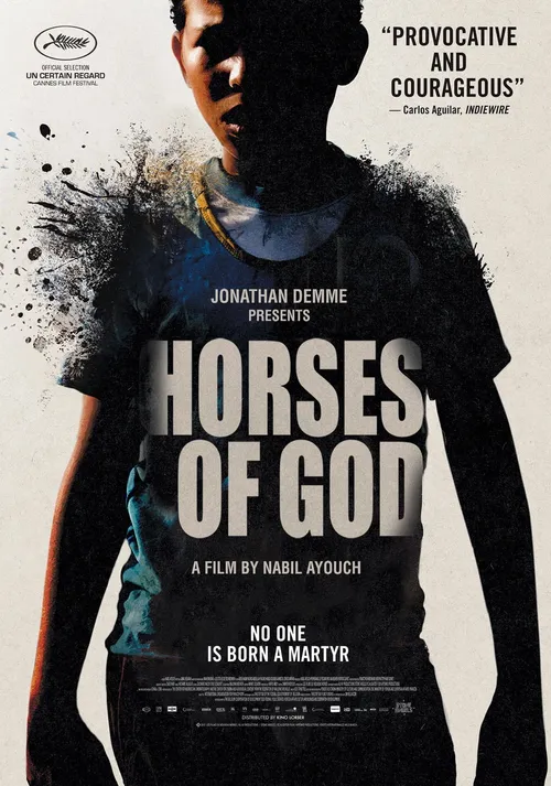 Os Cavalos de Deus