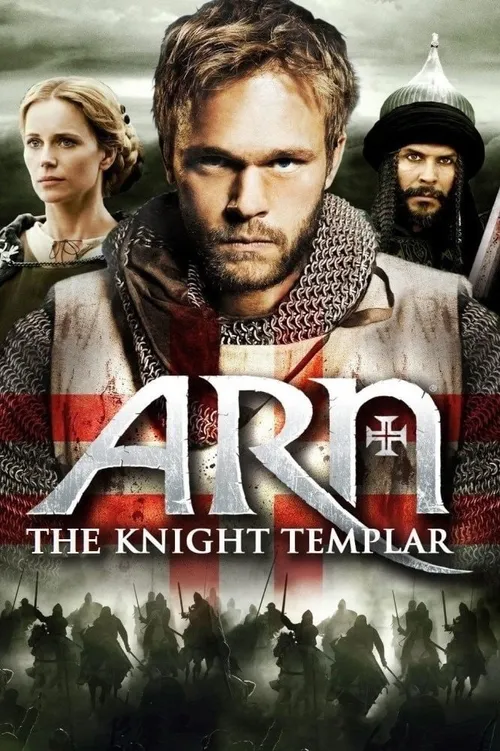 Arn - O Cavaleiro Templário