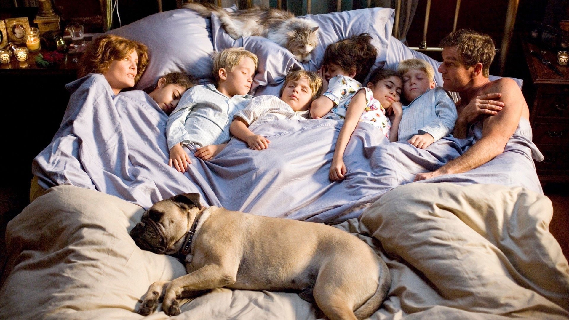 Foto do filme Os Seus, os Meus e os Nossos