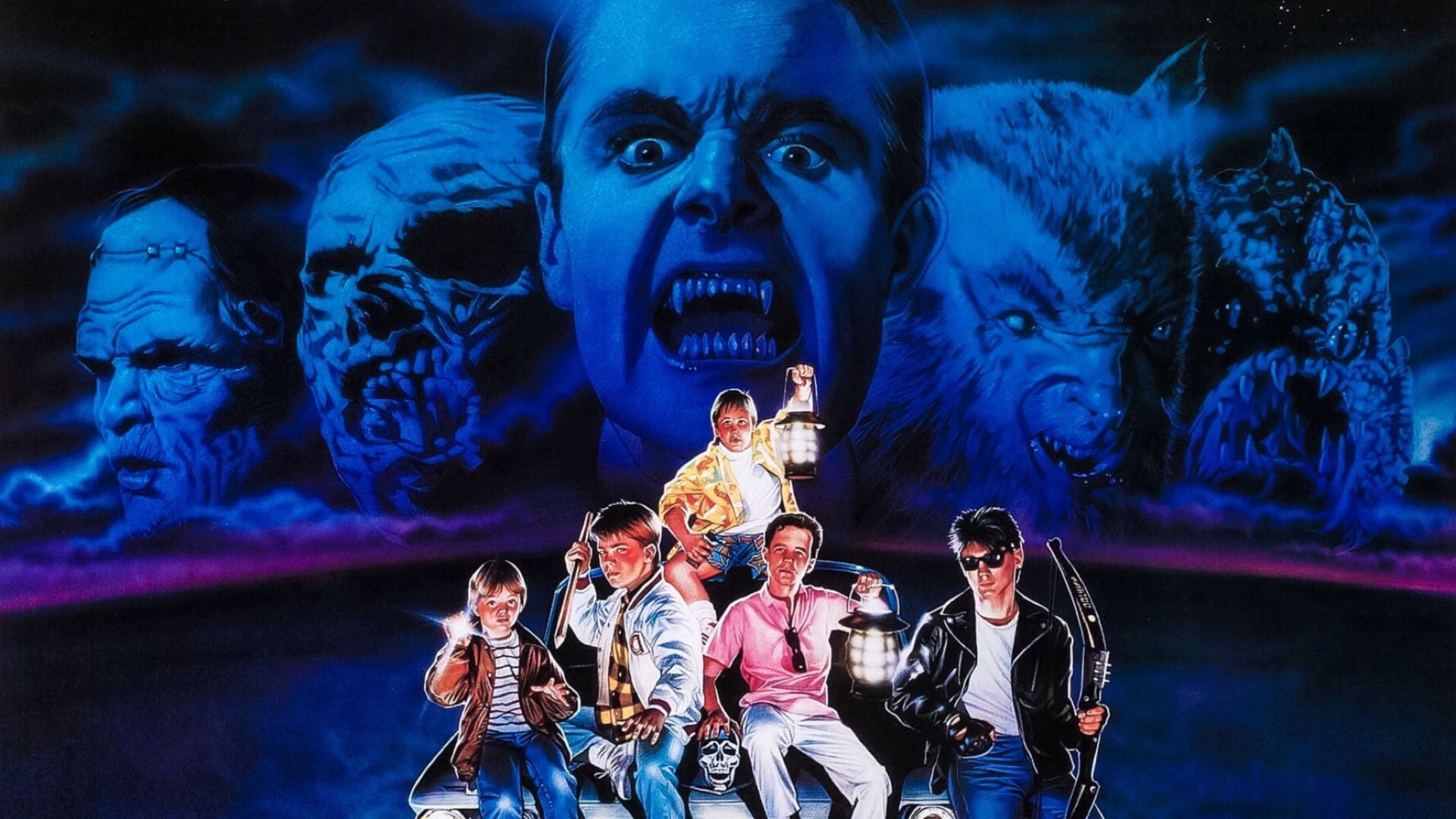 Foto do filme Deu a Louca nos Monstros